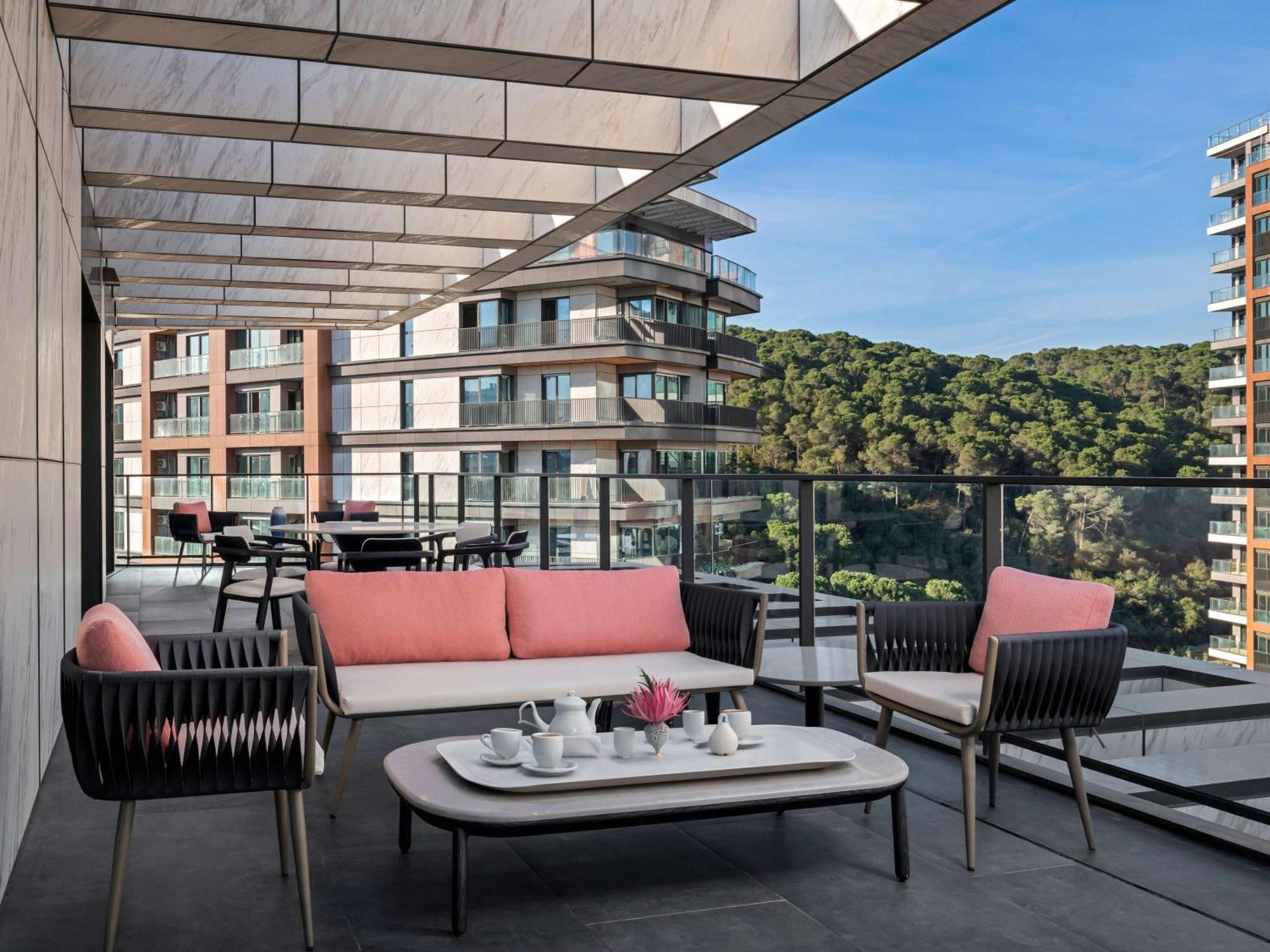 מלון Moevenpick Living Istanbul Saklivadi מראה חיצוני תמונה