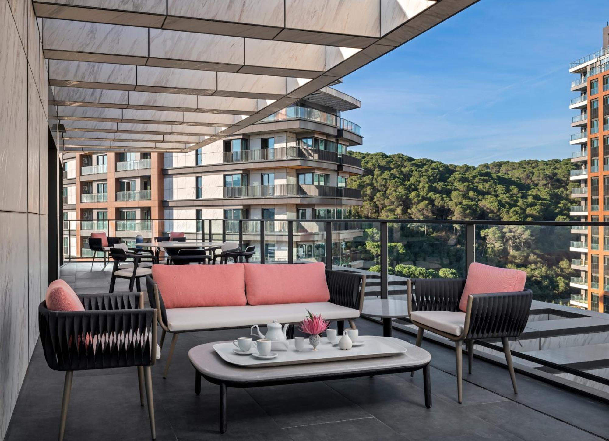 מלון Moevenpick Living Istanbul Saklivadi מראה חיצוני תמונה