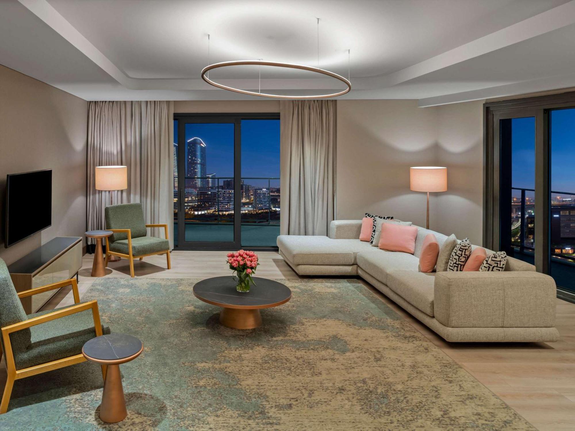 מלון Moevenpick Living Istanbul Saklivadi מראה חיצוני תמונה