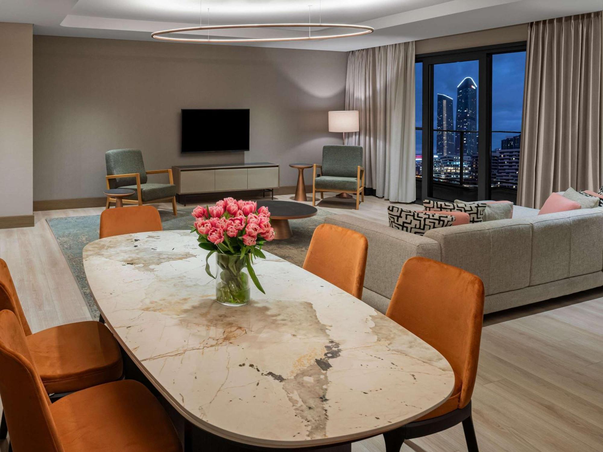 מלון Moevenpick Living Istanbul Saklivadi מראה חיצוני תמונה