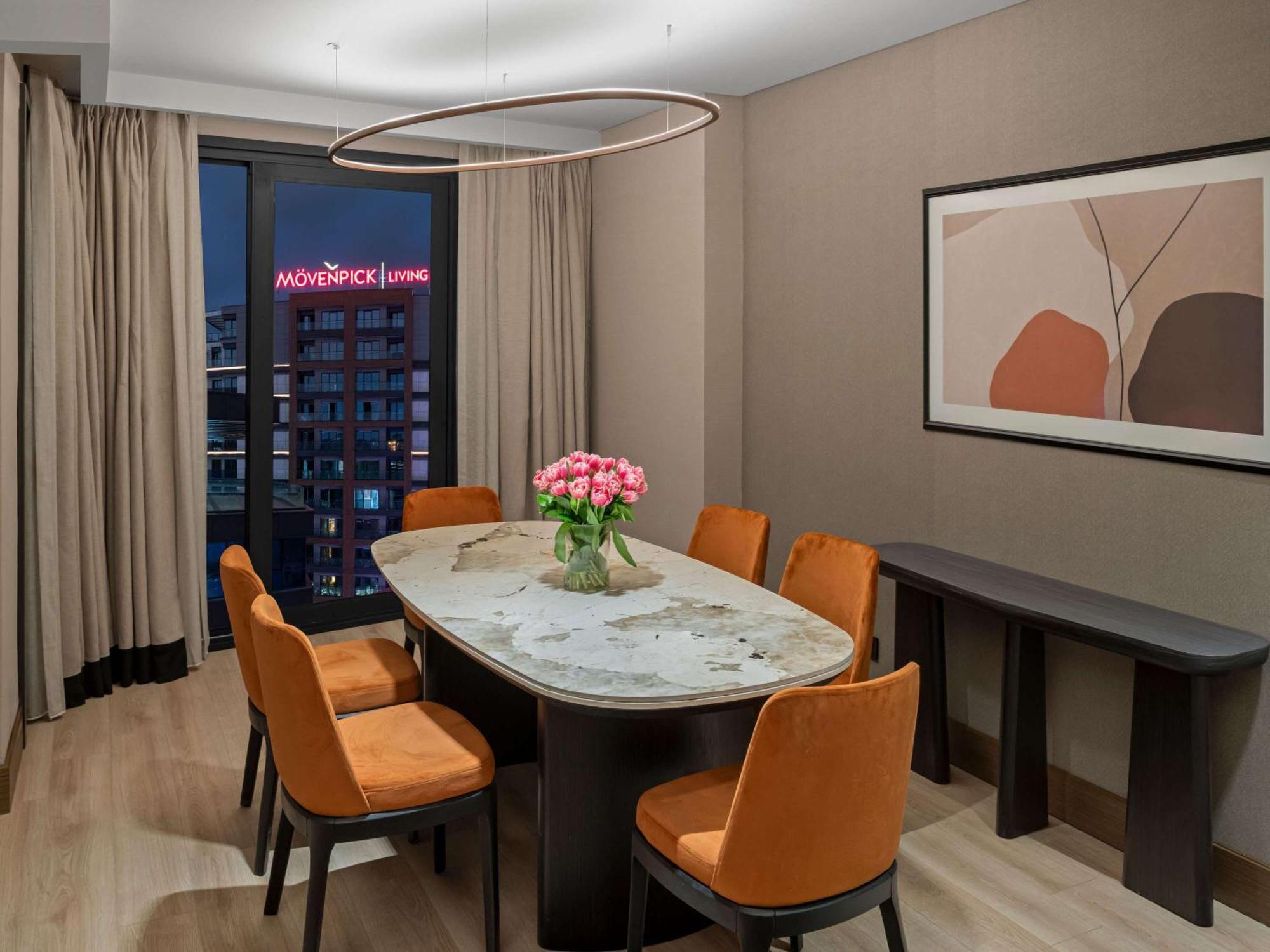 מלון Moevenpick Living Istanbul Saklivadi מראה חיצוני תמונה