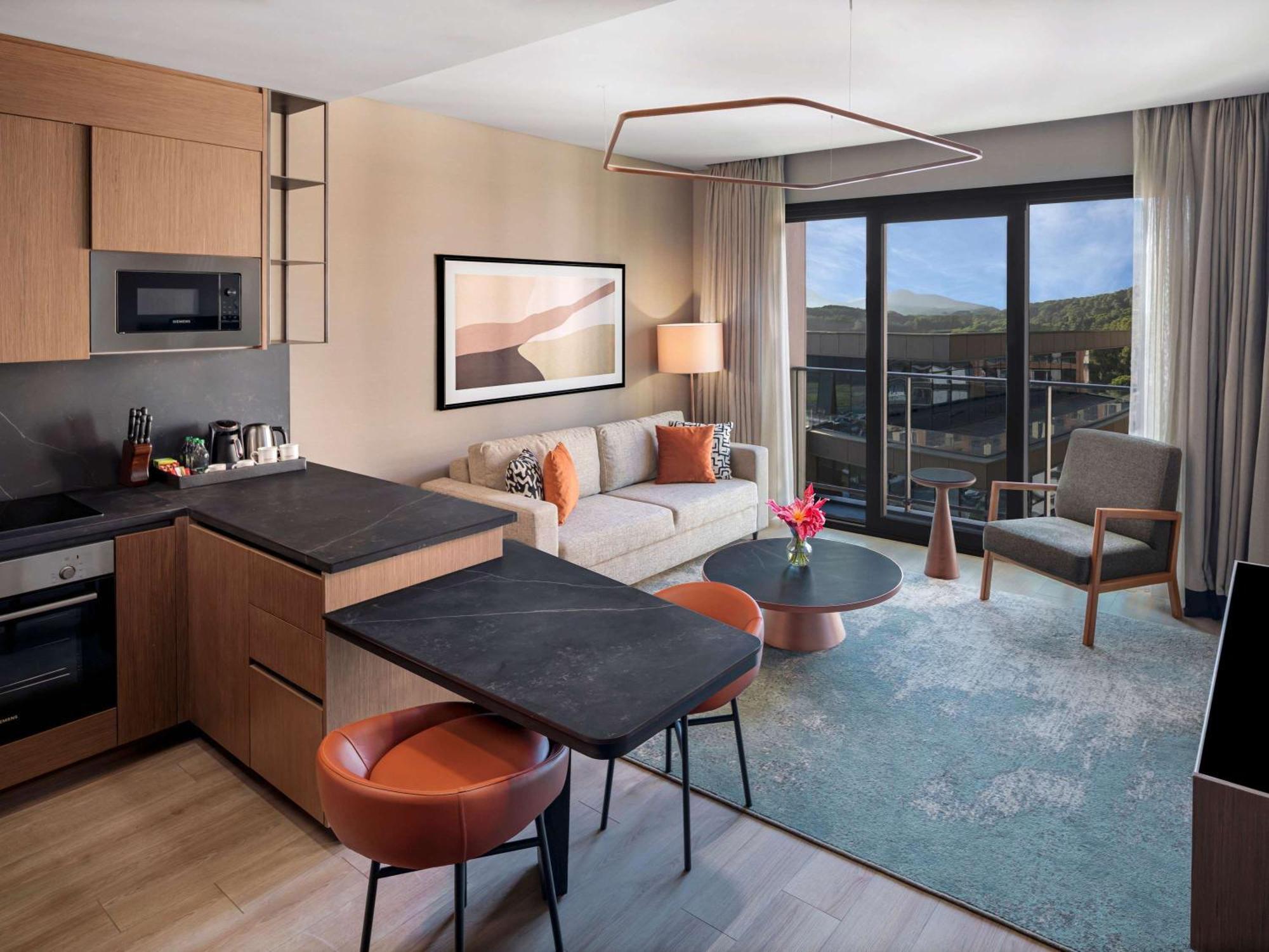 מלון Moevenpick Living Istanbul Saklivadi מראה חיצוני תמונה