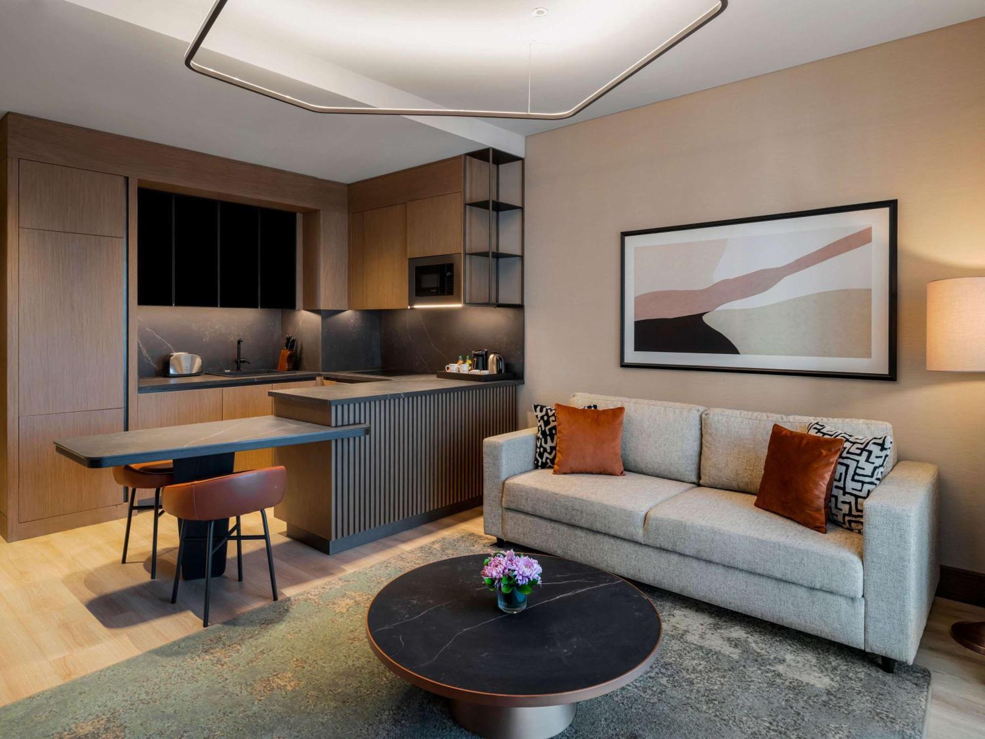 מלון Moevenpick Living Istanbul Saklivadi מראה חיצוני תמונה