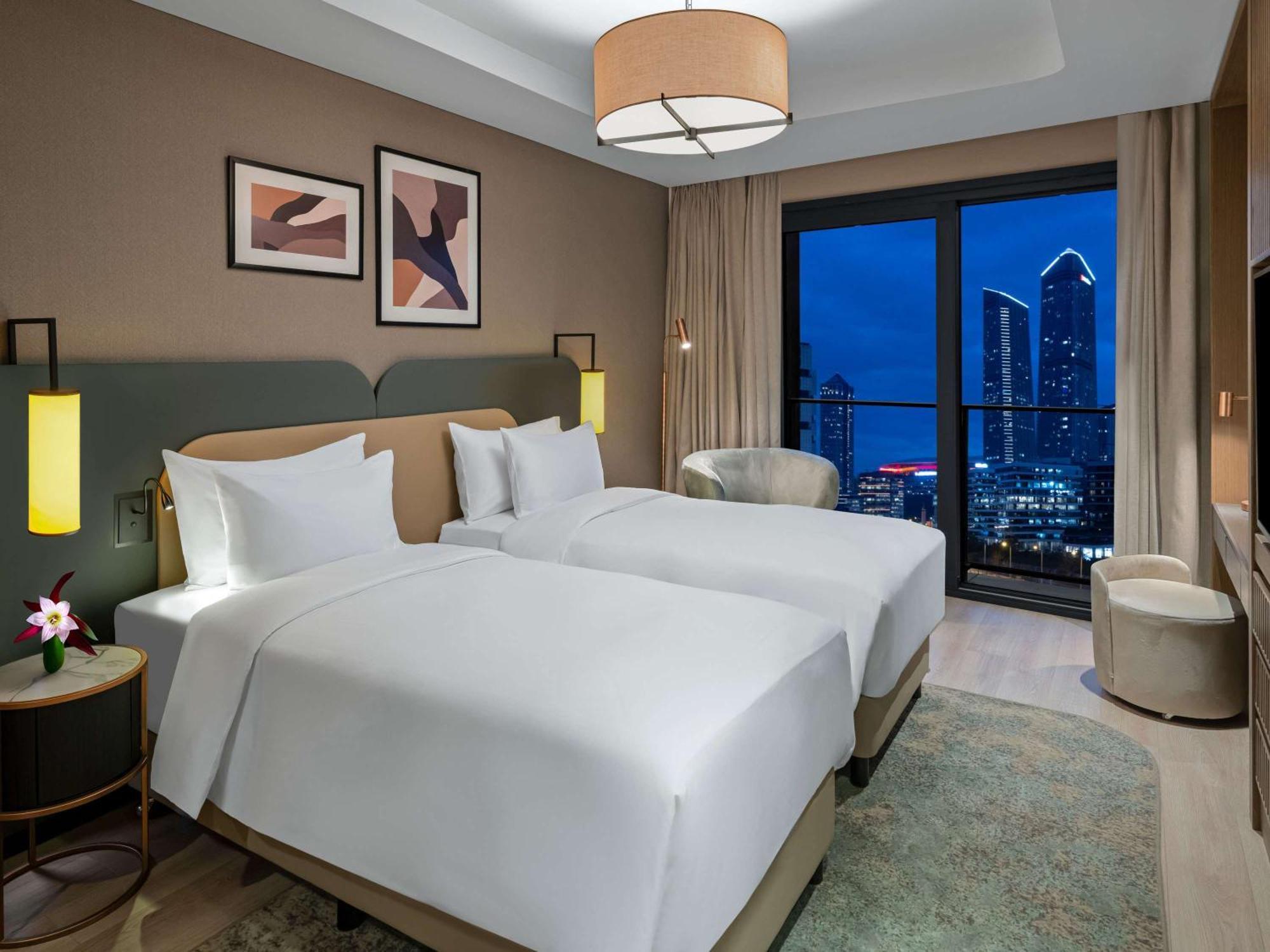 מלון Moevenpick Living Istanbul Saklivadi מראה חיצוני תמונה