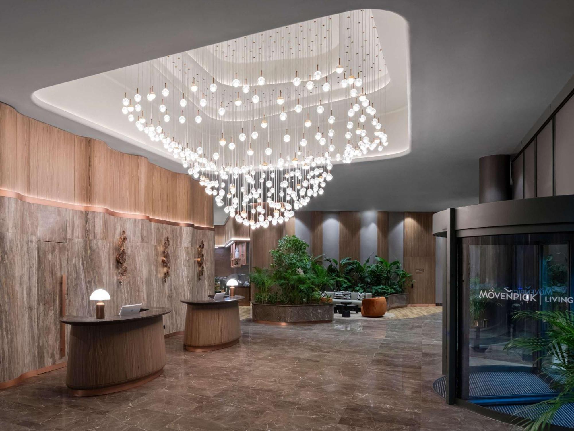 מלון Moevenpick Living Istanbul Saklivadi מראה חיצוני תמונה